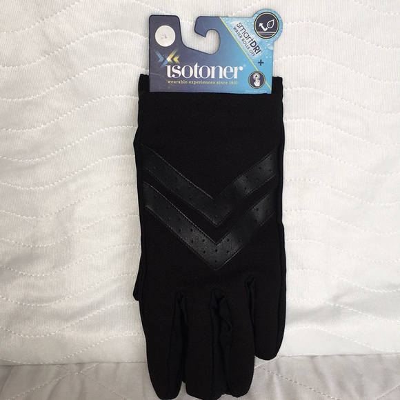 isotoner Other - NWT Mens Isotoner Chevron Gloves 🧤 Size XL isotoner Other - NWT Mens Isotoner Chevron Gloves 🧤 Size XL